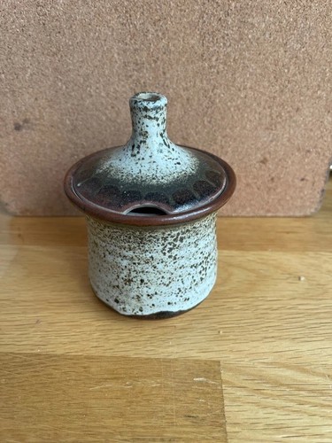 Vintage studio pottery - vintage, jam