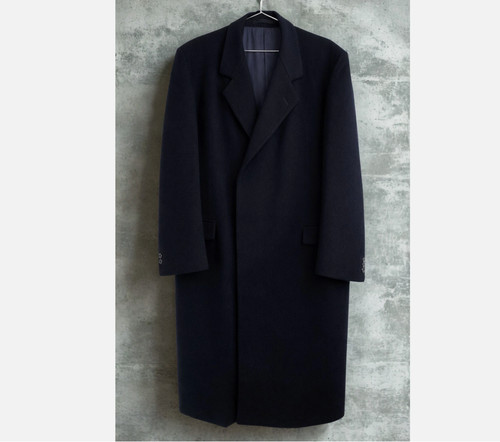 Gieves hawkes overcoat - hawkes,