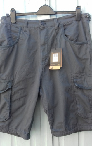 Crosshatch mens cargo - crosshatch,