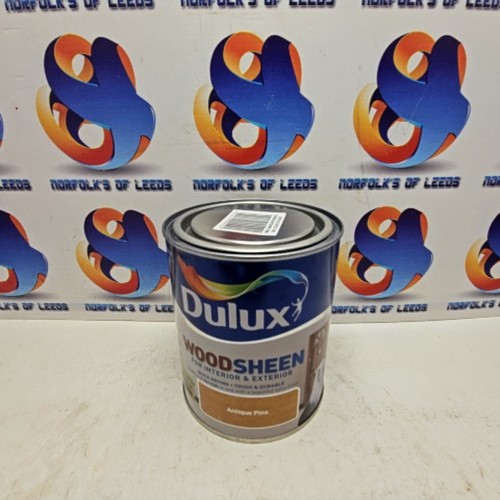 Dulux woodsheen antique pine - woodsheen,