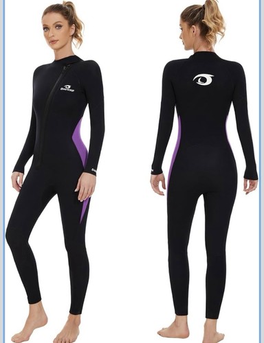 Owntop 5mm wetsuit for men - 5mm,