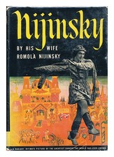 NIJINSKY, ROMOLA Nijinsky 1941