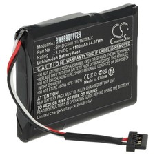 Battery for Mio cyclo 500 HC