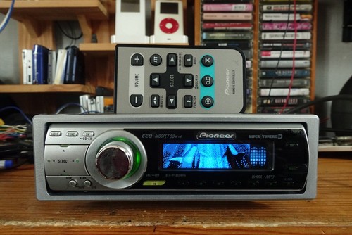 Pioneer deh p5850mph - pioneer, cd