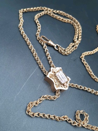 Antique victorian slide watch - antique,