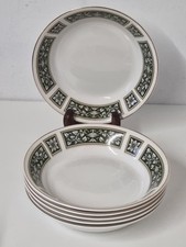 6 X Vintage Myott Berkeley