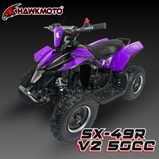 Hawkmoto SX-49R Avenger V2