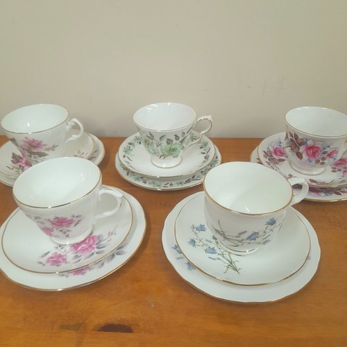 Vintage tea set - tea, x