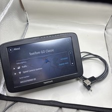 TomTom Car Sat Nav GO Classic