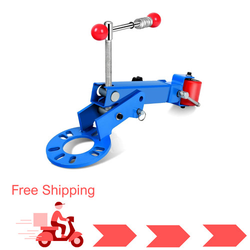 Fender roller tool reforming - roller,