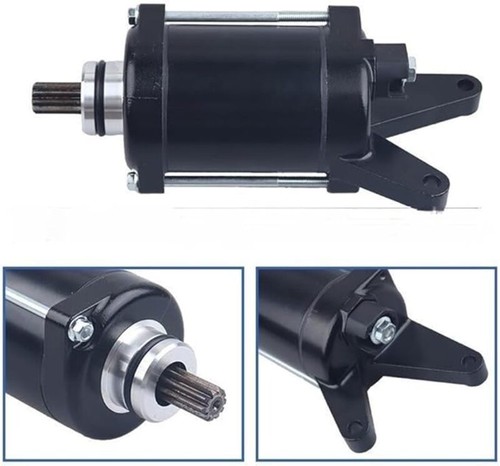 Starter motor for honda 750 - starter,