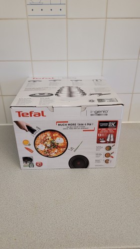 Tefal ingenio emotion piece - tefal, 13