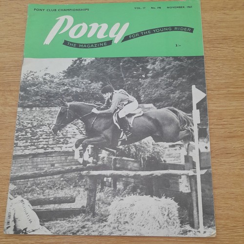 Magazine pony the - magazine,