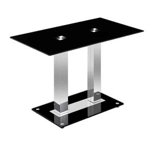 Brand new black glass dining - brand,