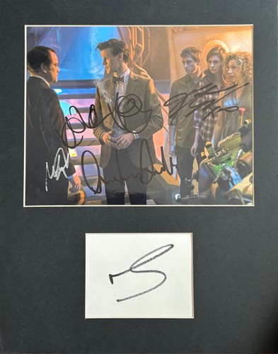 Matt smith alex kingston - matt,