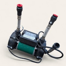  Salamander RSP 50 Twin Shower Pump 1.5 Bar Positive Head Water Booster