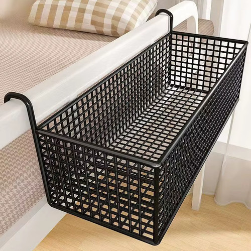 Iron bedside hanging storage - iron,