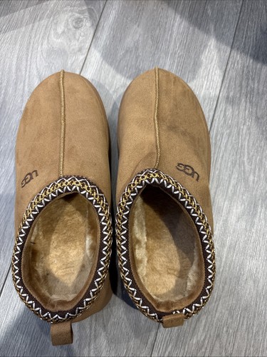 Ugg tan faux suede - ugg￼tan, fur