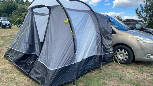 Kampa trip drive - trip, awning