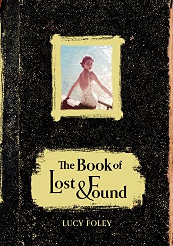 The book lost - and, found