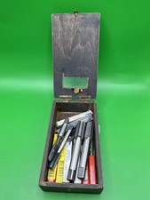 Small job lot of metric taps