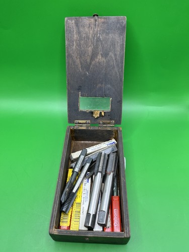 Small job lot metric - small,