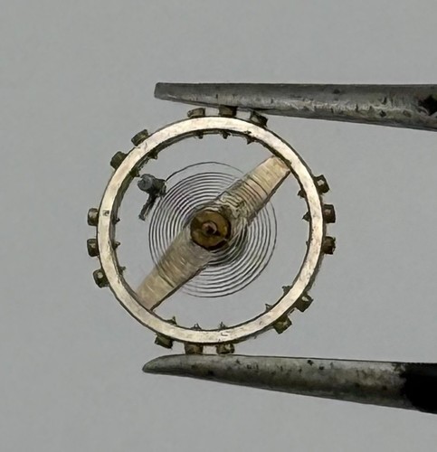 Pierce balance wheel - pierce, 59