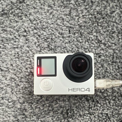 Gopro hero4 action camera - gopro, 12mp