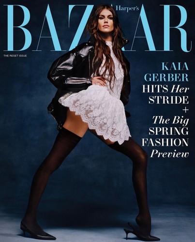 Harpers bazaar usa magazine - harpers,