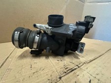 Volvo S40 2008 Diesel throttle valve 9686487880 DDG4871