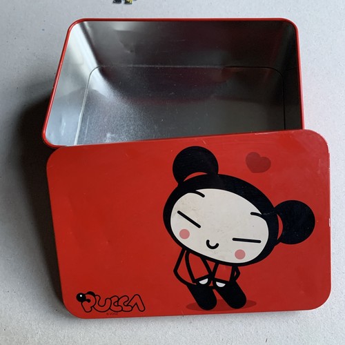 Pucca lunch tin kids - lunch,