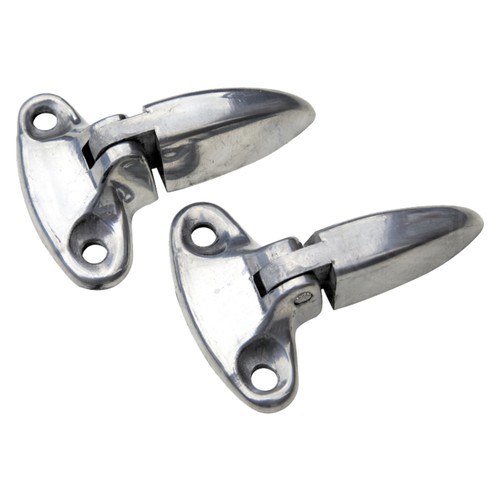 Mini boot hinges and - boot,