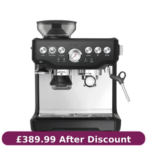 Sage the barista express - the,