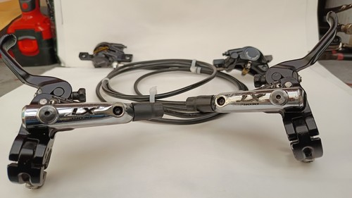 Shimano deore m785 - shimano, xt
