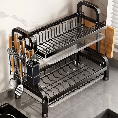Tiers large dish - large, drainer