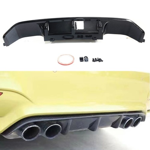 Car black rear - car, bumper