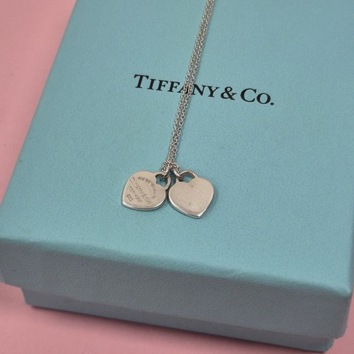 Tiffany return to double - &,