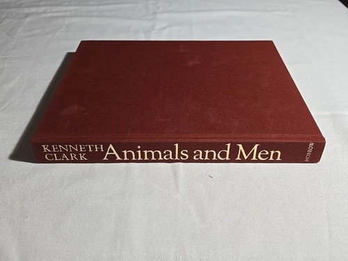 Animals and men kenneth - men, clark