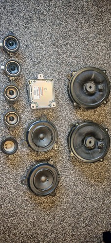 Bose sound system - bose,