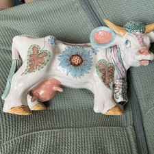 Vintage Basil Matthews Cow