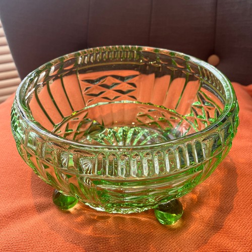 Vintage heavy green - heavy,