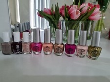 essie W7 nail polish Set