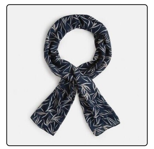 Avon leaf print - leaf, scarf