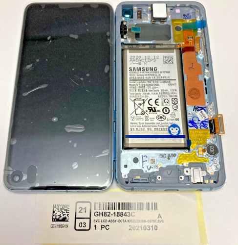 Genuine samsung s10e - s10e, g970