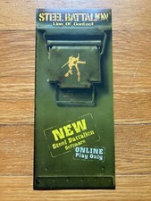 Steel Battalion Line of