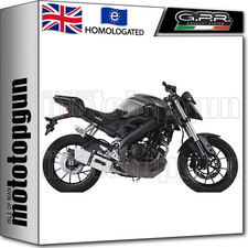 GPR FULL SYSTEM EXHAUST CAT