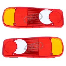 Citroen Relay 2012-> Rear