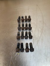 Mini cooper wheel nuts x16 no locking wheel nut  M14x1.25 2000-2020