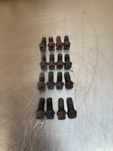 Mini cooper wheel nuts - x16, no