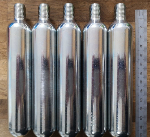 Argon gas grams threaded - argon,